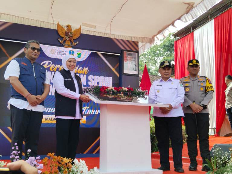 Solusi Krisis Air Bersih: SPAM Rp 11,2 Miliar Mulai Layani Dusun Sumbul Malang