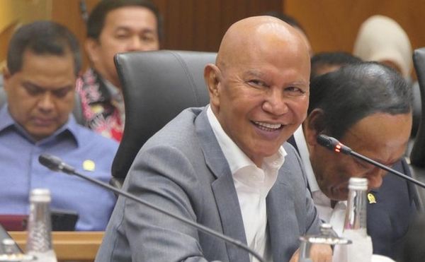   Banggar DPR Anggarkan Rp 23 T untuk Gaji Tenaga P3K