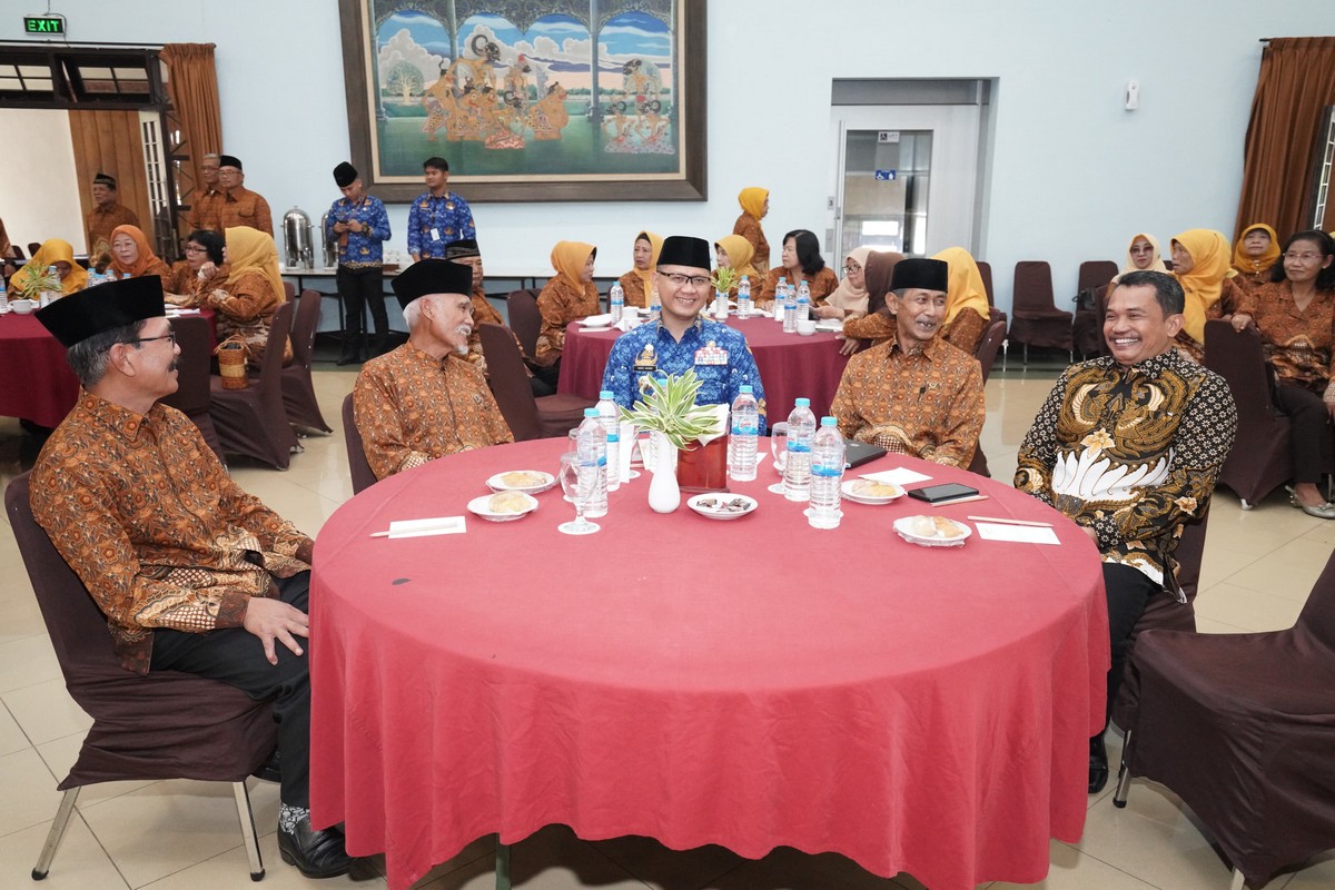 Pj Wali Kota Batu Dorong PWRI Lebih Maju dan Mandiri