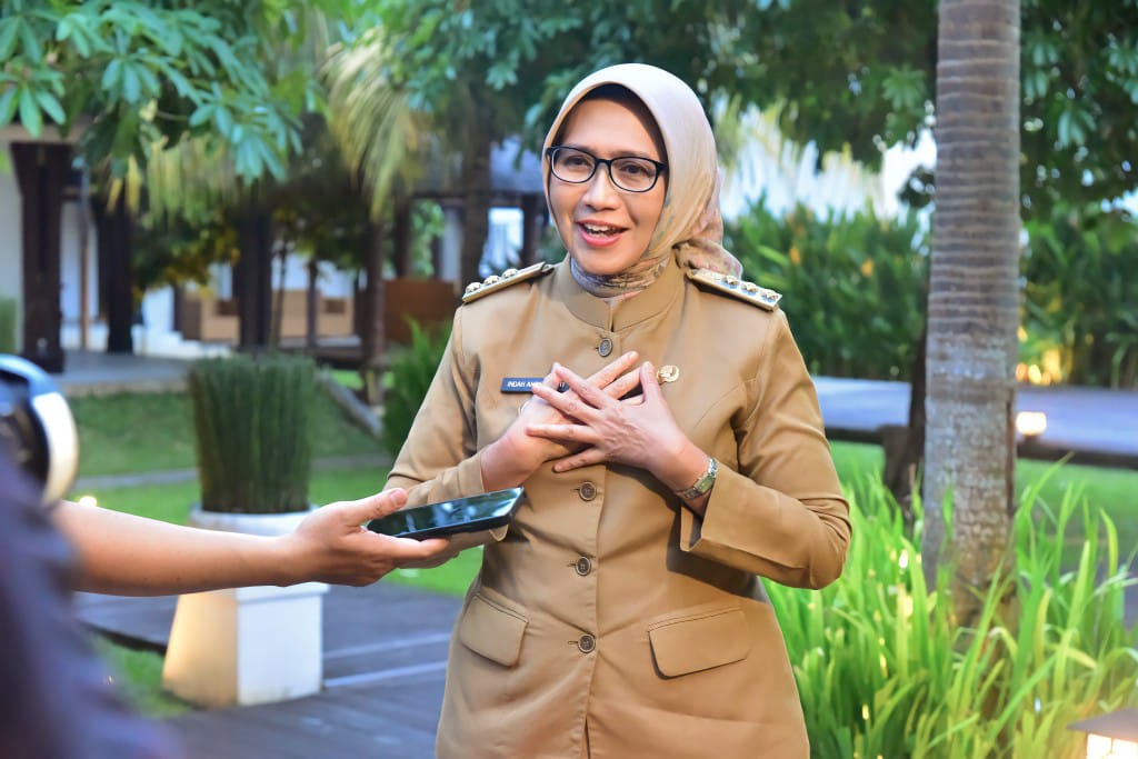 Bupati Lumajang Ajak Pers Berperan Aktif Sosialisasikan Manfaat MBG dan Program Pendukungnya