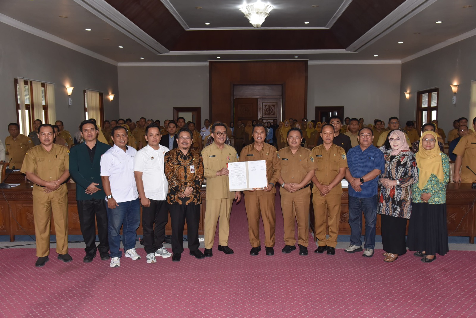 Rakor Inovasi di Tulungagung, Pemkab Naik Kategori Jadi Sangat Inovatif, Target Terinovatif