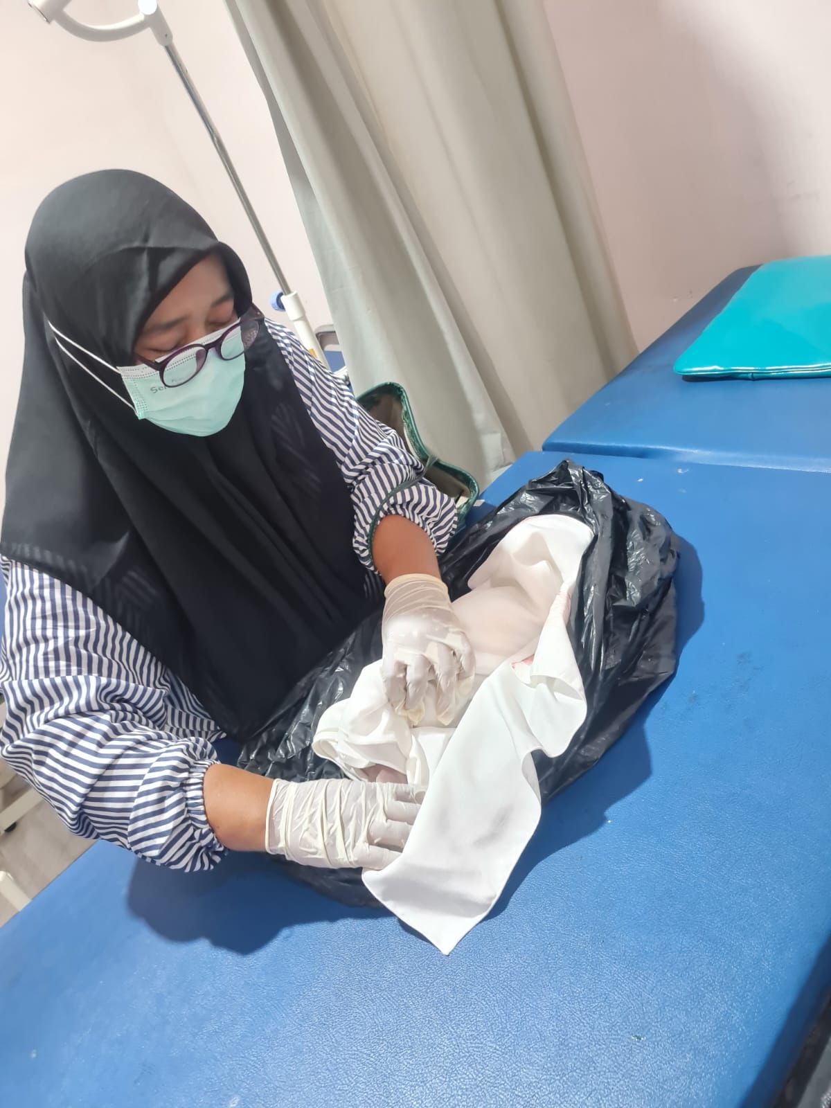 Hasil Autopsi Bayi di Mojosarirejo Gresik Mengarah pada Dugaan Pembunuhan Sadis