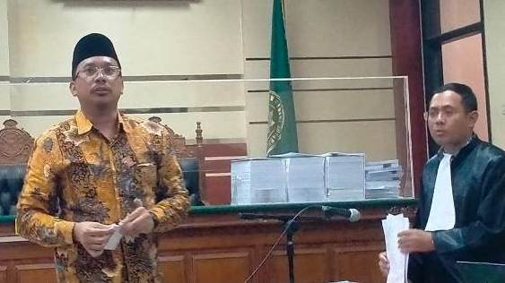 Gus Muhdlor Bantah Dakwaan, Siapkan Saksi Fakta dan Ahli di Kasus Dugaan Korupsi