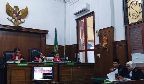 Sidang Pengeroyokan di Jarak, Kuasa Hukum Terdakwa Mohon Keringanan Hukuman