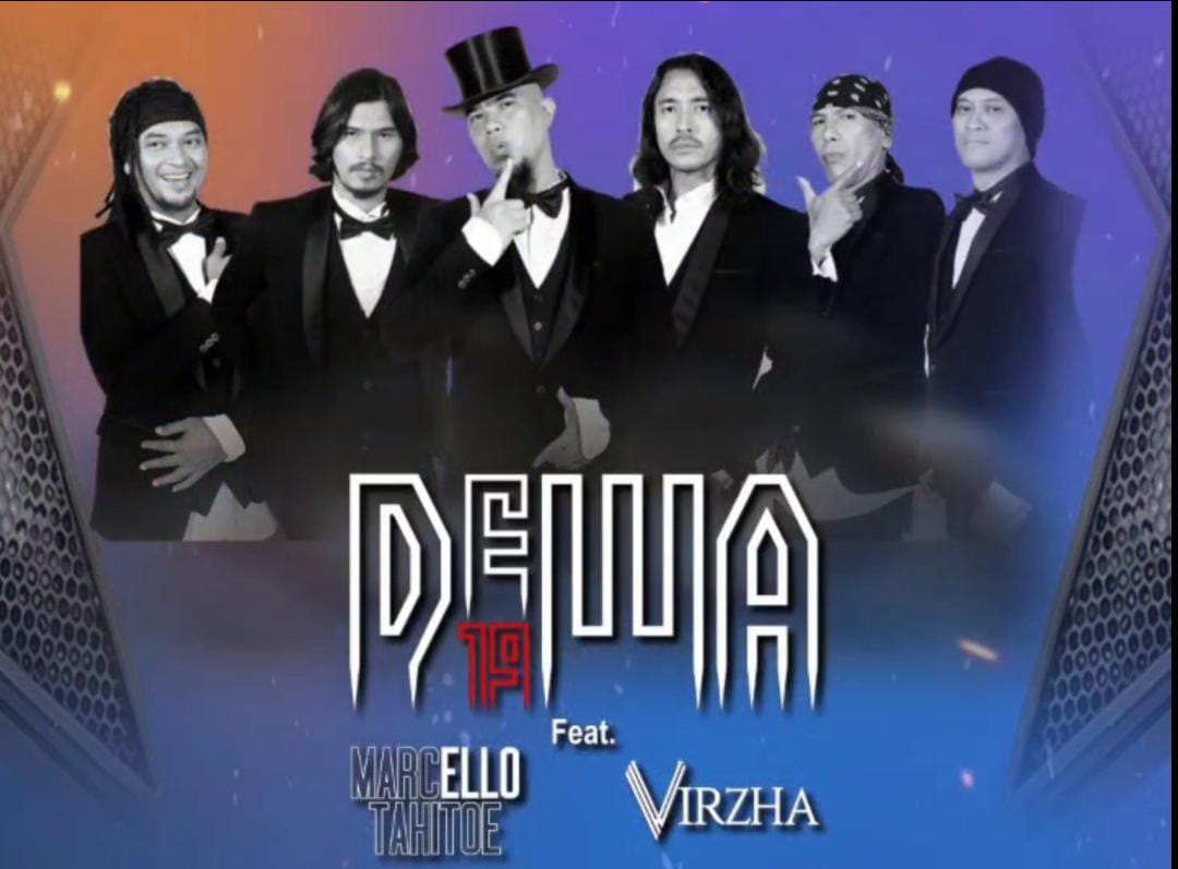 Voucher Tiket Offline PlayMusic Festival Dewa 19 Bisa Diperoleh di Tiket Box Resmi