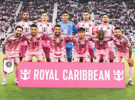 Gol Messi Turut Membantu Inter Miami Tundukkan New York Red Bulls setelah 3 Kali Tak Pernah Menang