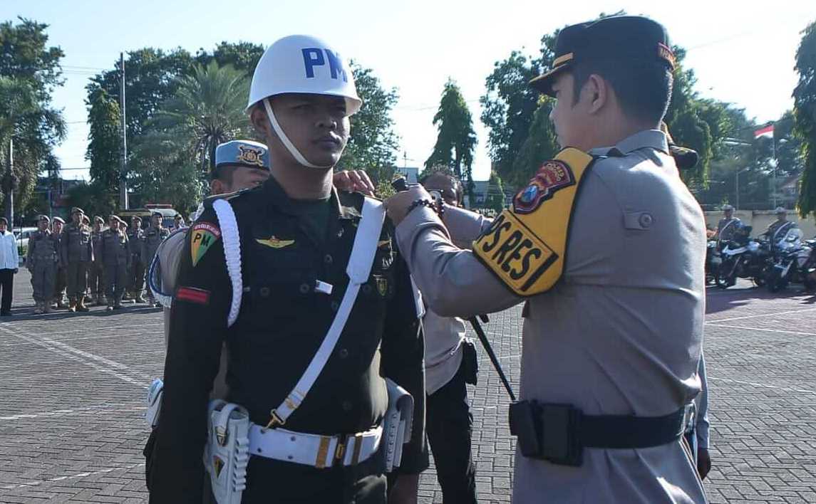 Polres Situbondo Gelar Operasi Patuh Semeru 2025, 8 Pelanggaran jadi Sasaran