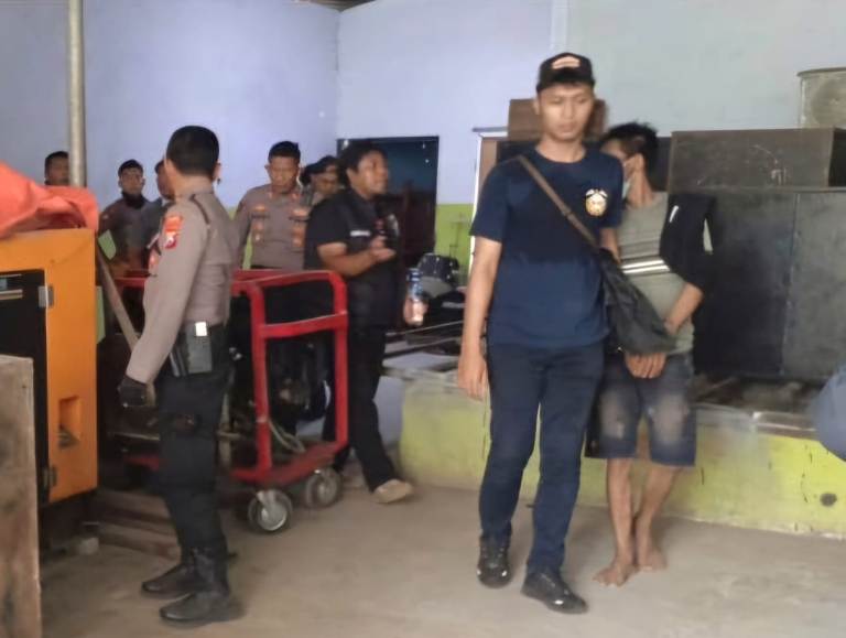 Polisi Ungkap Aset Ratusan Juta Rupiah Milik Bandar Narkoba Wonosunyo Pasuruan