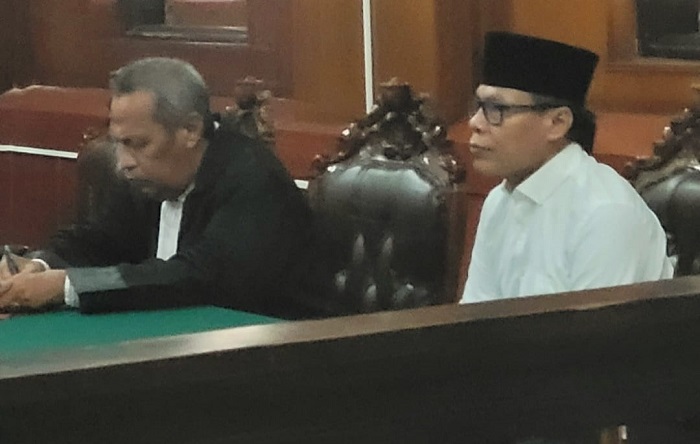 Kulakan 17 Butir Ekstasi Dijual ke Bandar Diskotek Station Surabaya, Karjito Diadili 