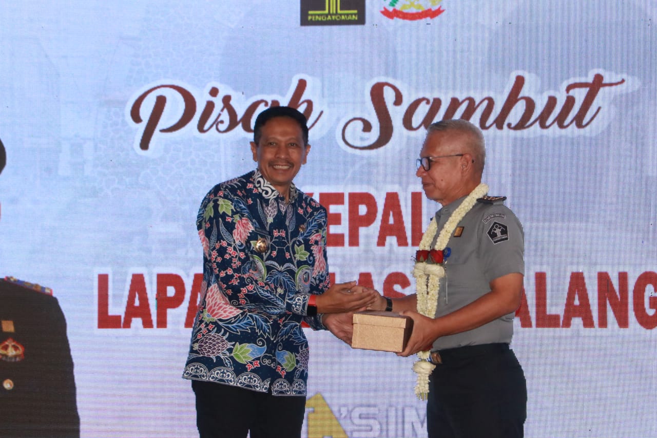 Pj Wali Kota Malang Ajak Perkuat Sinergi Penegakan dan Edukasi Hukum