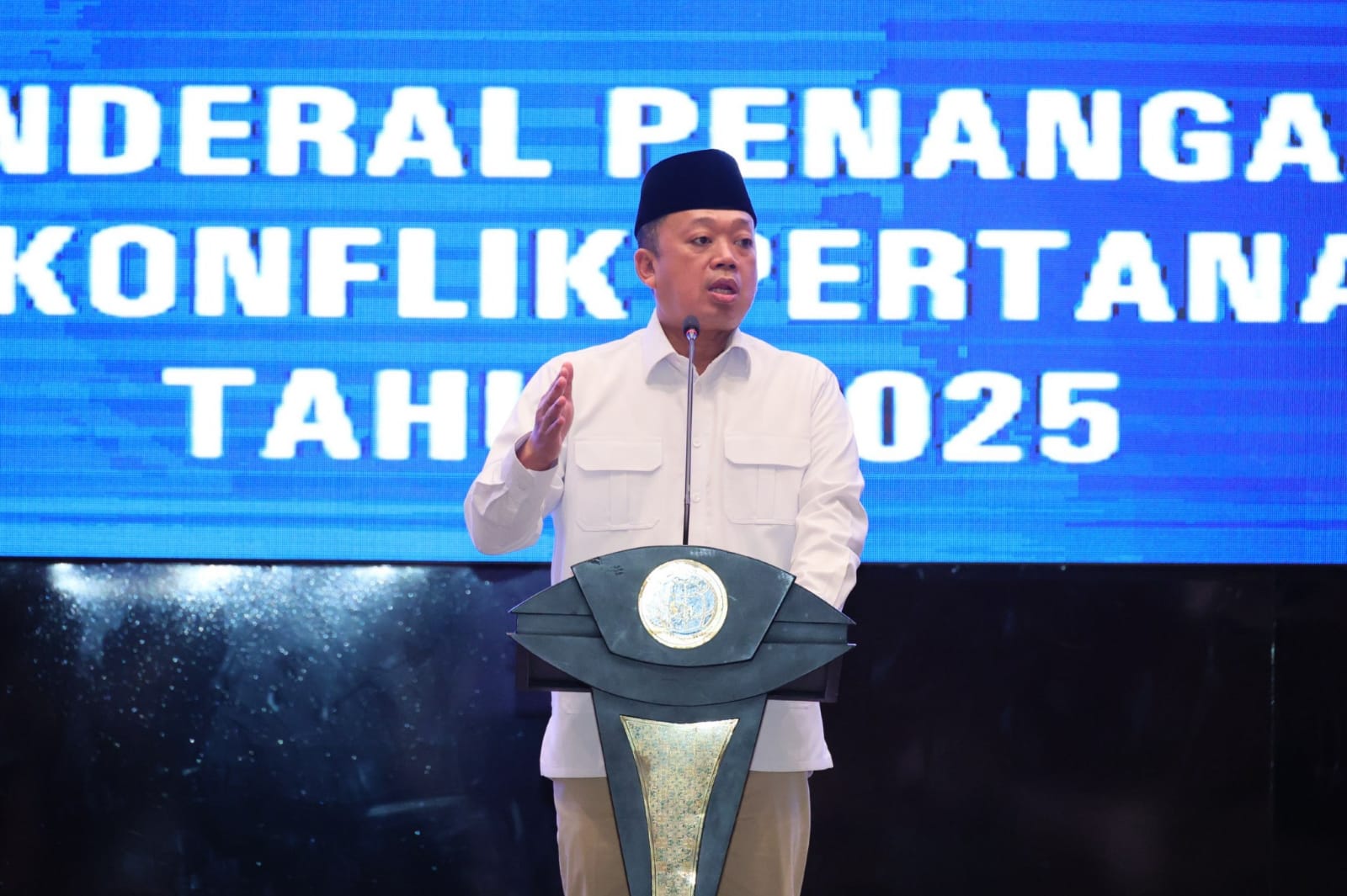 Soroti Metamorfosis Mafia Tanah, Menteri Nusron: Jangan Sampai Terlibat