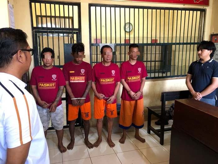 4 Penculik Santri Ponpes Metal Ditetapkan Tersangka, Ternyata Korban Salah Sasaran