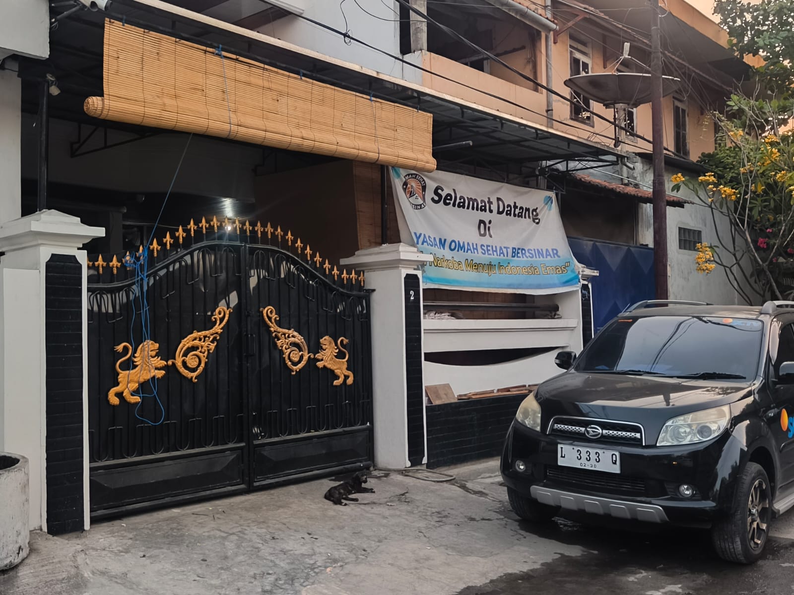 21 Penghuni Rehabilitasi Narkoba di Surabaya Kabur, Warga Sempat Mengira Hendak Tawuran