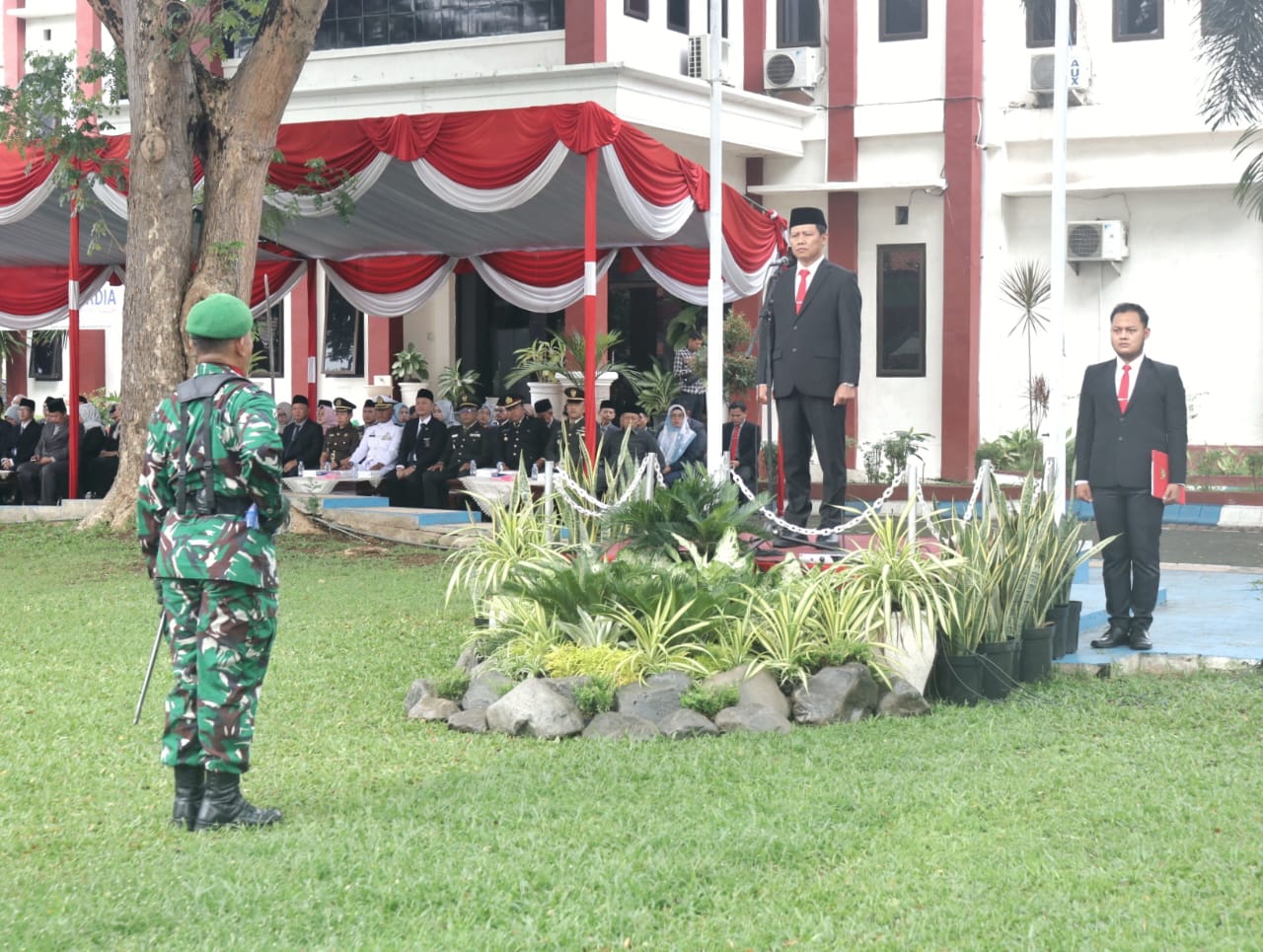 Pemkot Pasuruan Peringati Hari Bela Negara ke-77, Teguhkan Semangat Persatuan Bangsa