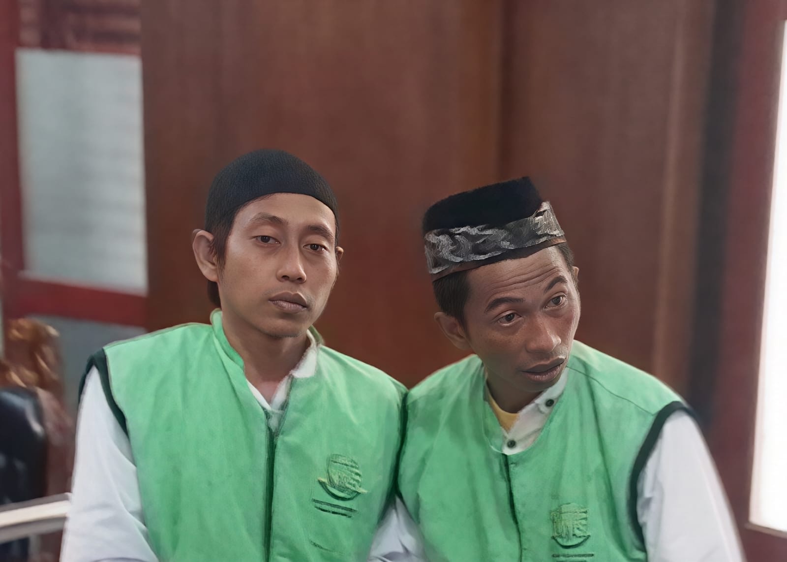 Jadi Operator Lapangan Jaringan Narkotika Sabu, Dihukum 7 Tahun 6 Bulan Penjara