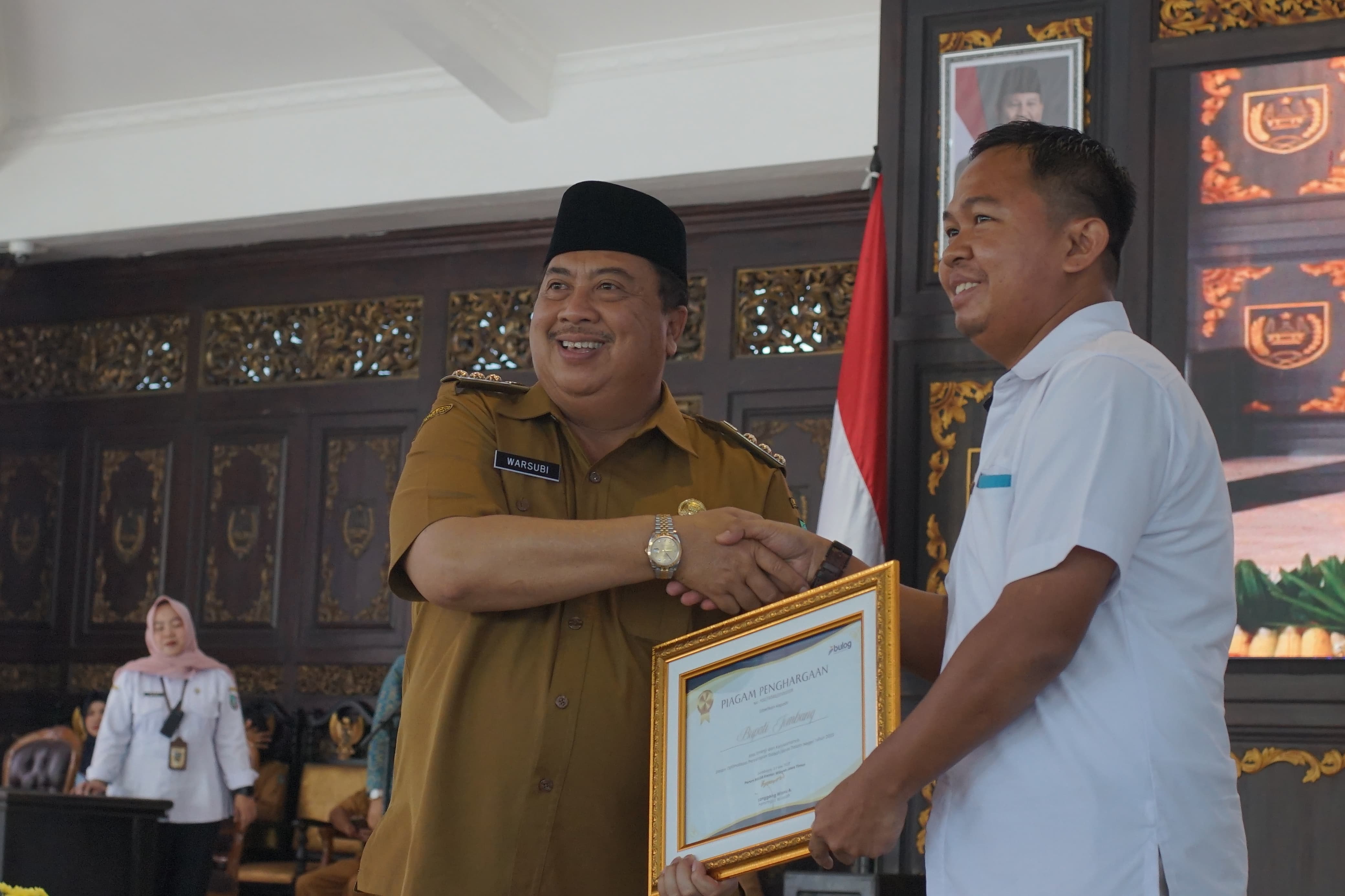 Menuju Indonesia Emas 2045, Pemkab Jombang Gaungkan Gerakan B2SA