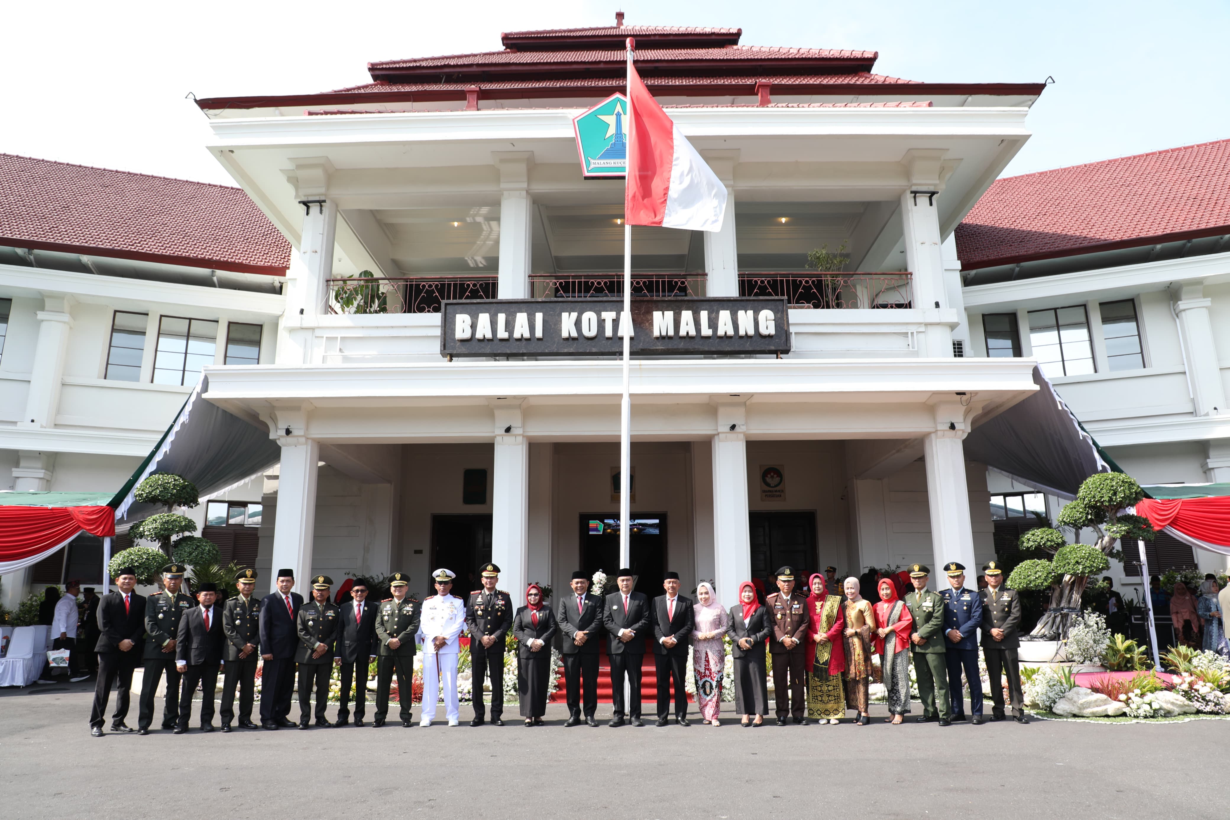 Peringati Hari Kesaktian Pancasila, Pj Wali Kota Iwan: Pancasila Penguat Kolaborasi Membangun Daerah