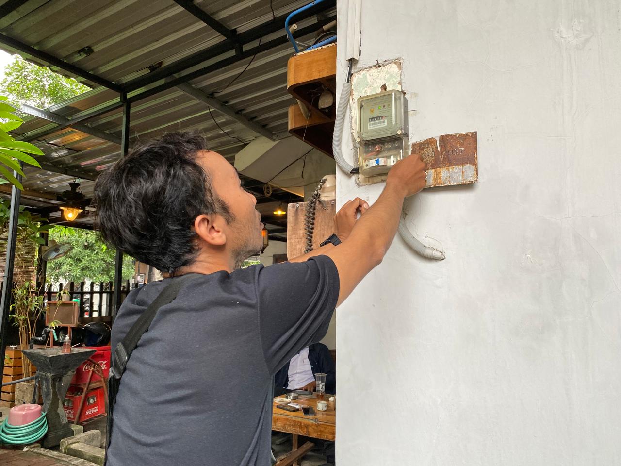 Kota Madiun Deflasi Dua Bulan, Biang Keroknya Diskon Tarif Listrik