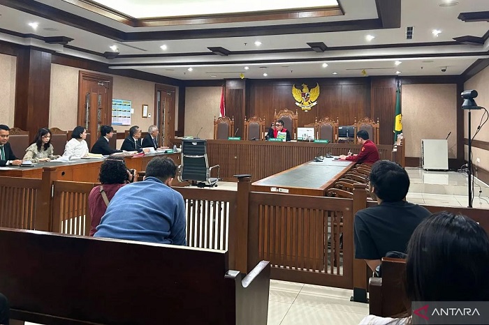 Eks Wakil Kepala BGN Minta Status Tersangka Korupsi MBG Dicabut 