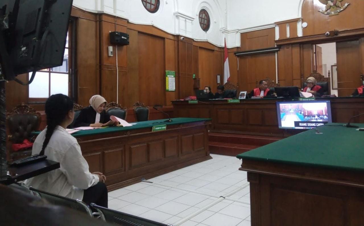 Kasus Penggelapan Rp7,9 Miliar di PT Tripalindo Trans Mix, Kasir Didakwa Bikin Laporan Fiktif