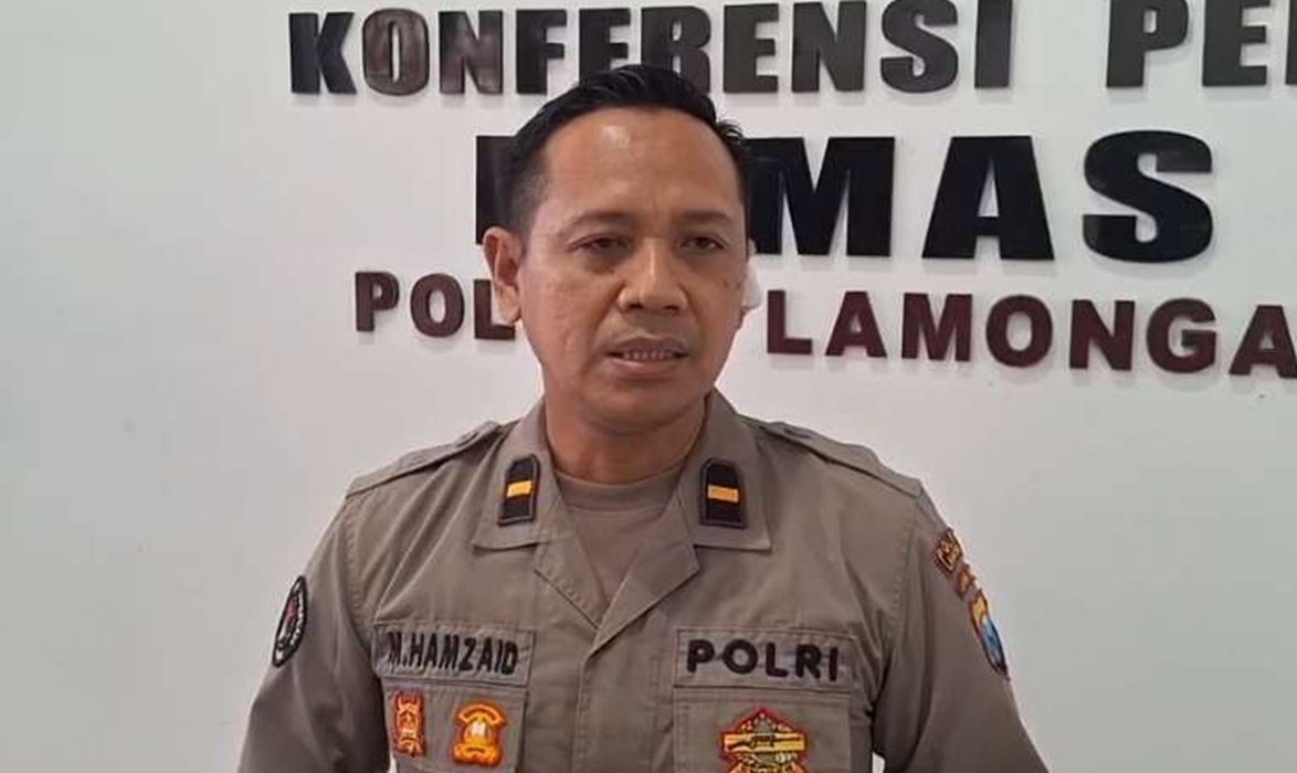 Penganiayaan di JLU Lamongan, Pria Pasuruan Diringkus Polisi