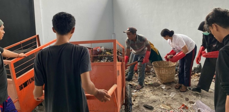 46 Desa di Lumajang Terapkan Pengelolaan Sampah Mandiri
