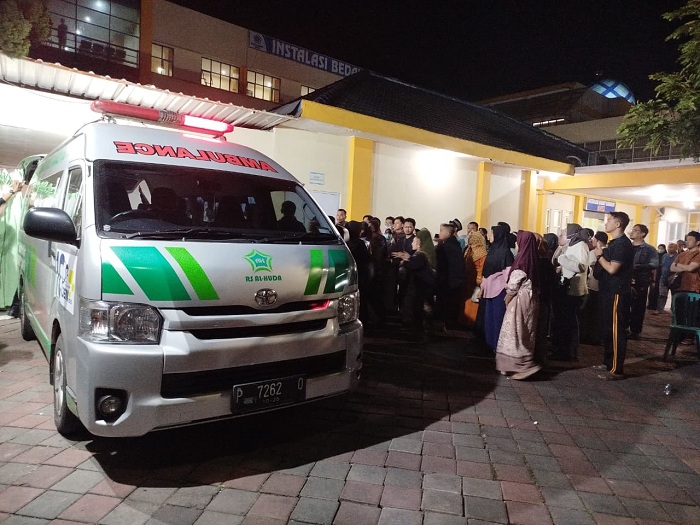 Kecelakaan Bus Rombongan RS Bina Sehat di Probolinggo, 8 Korban Meninggal Dunia