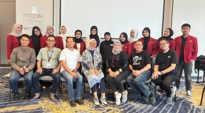 Indonesia AIDS Coalition Perkuat Kapasitas Calon Pekerja Sosial Bersama Mahasiswa UMM