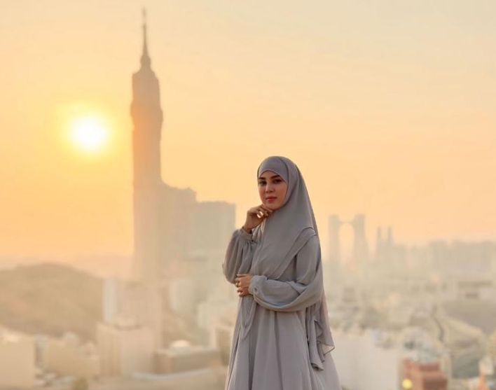 Yusfika: Menjemput Berkah di Tanah Suci, Raih Kebugaran di Lapangan Padel