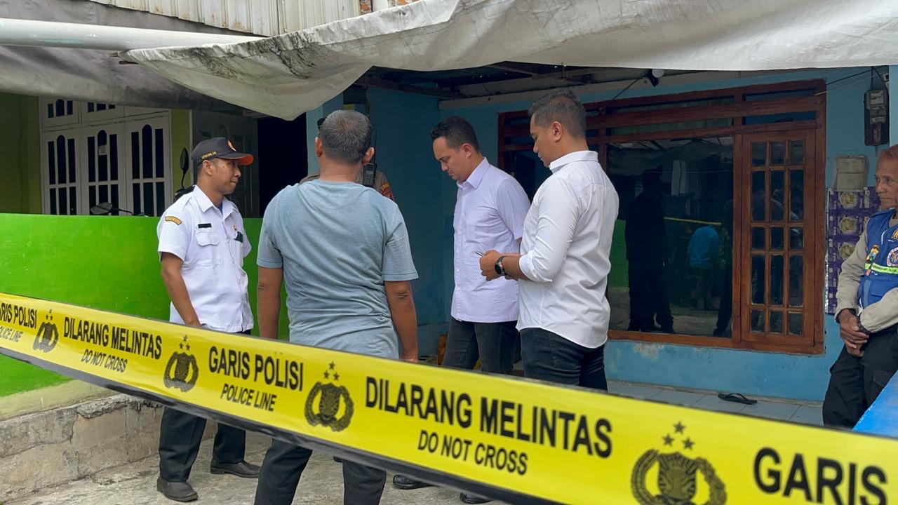 Cemburu Buta Berujung Maut, Mertua Tewas Saat Lerai Pertengkaran di Sumbergirang