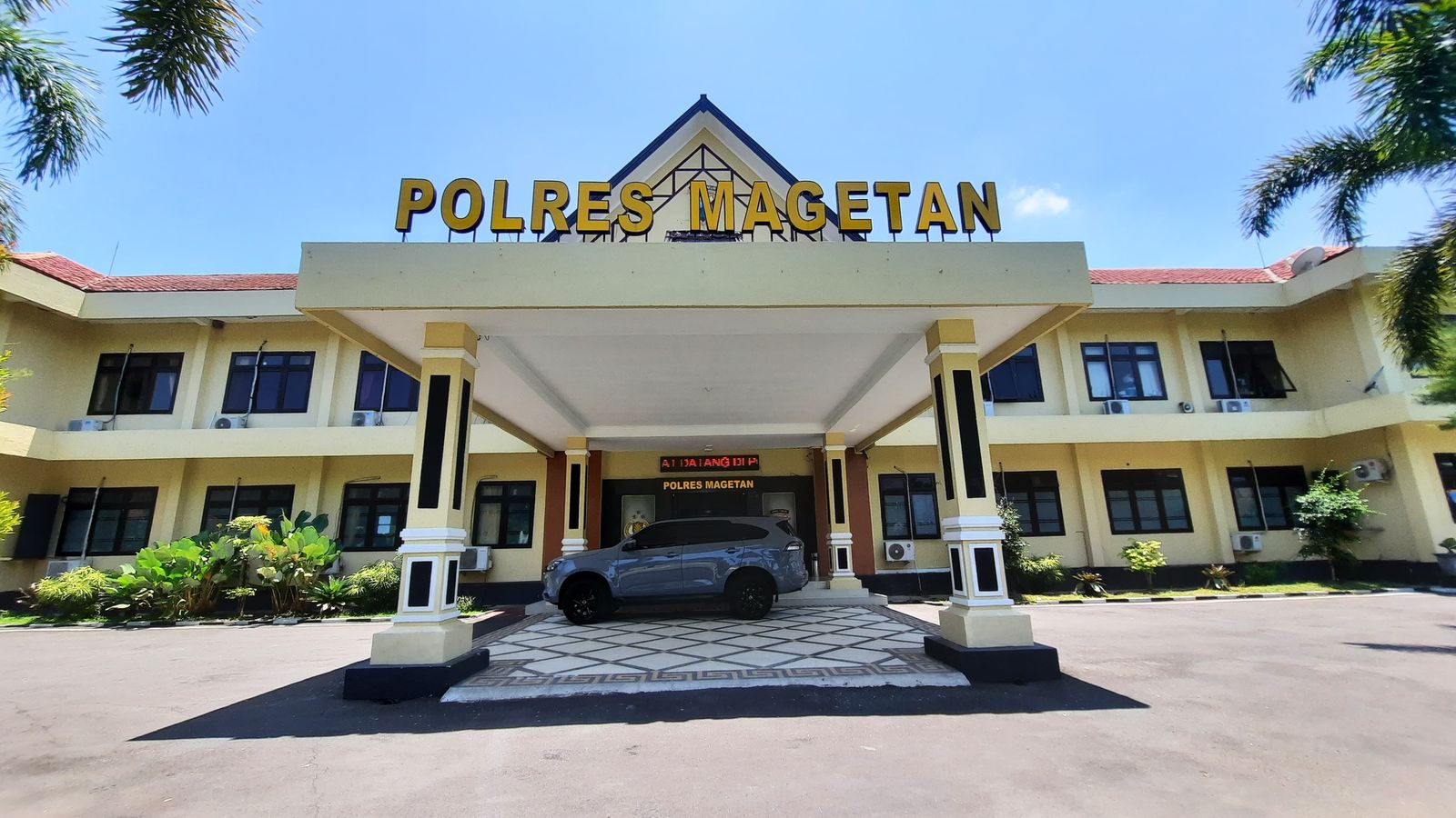 Sopir Truk Tertimbun Tanah Galian C, Polres Magetan Periksa Pemilik Tanah dan Sita Alat Berat