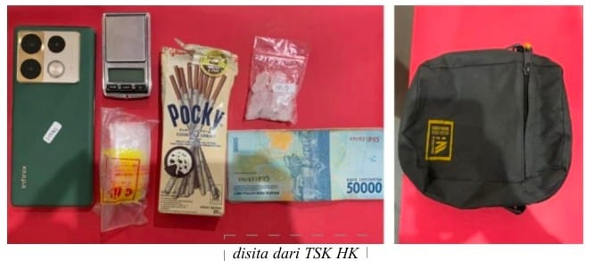 Polres Pasuruan Bekuk 5 Pengedar Sabu, Sita 255 Gram Senilai Rp 250 Juta