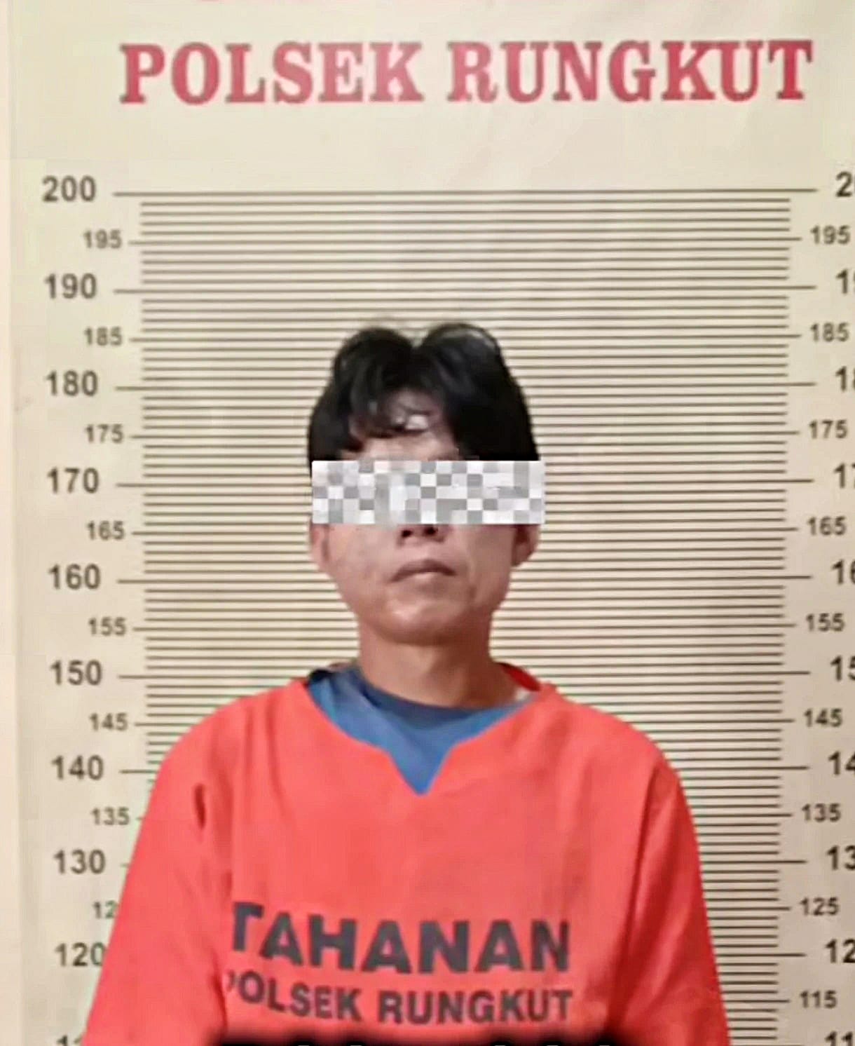 Polsek Rungkut Amankan Pelaku Pencurian HP di Apotek K24