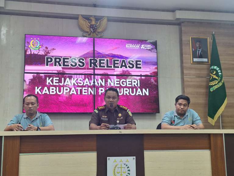 Kejari Kabupaten Pasuruan Kantongi Calon Tersangka Korupsi PKBM, Ungkap Praktik Honor Ganda