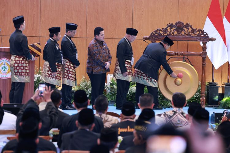 Prabowo Soroti Peran Indonesia Kembangkan Pencak Silat di Thailand dan Vietnam