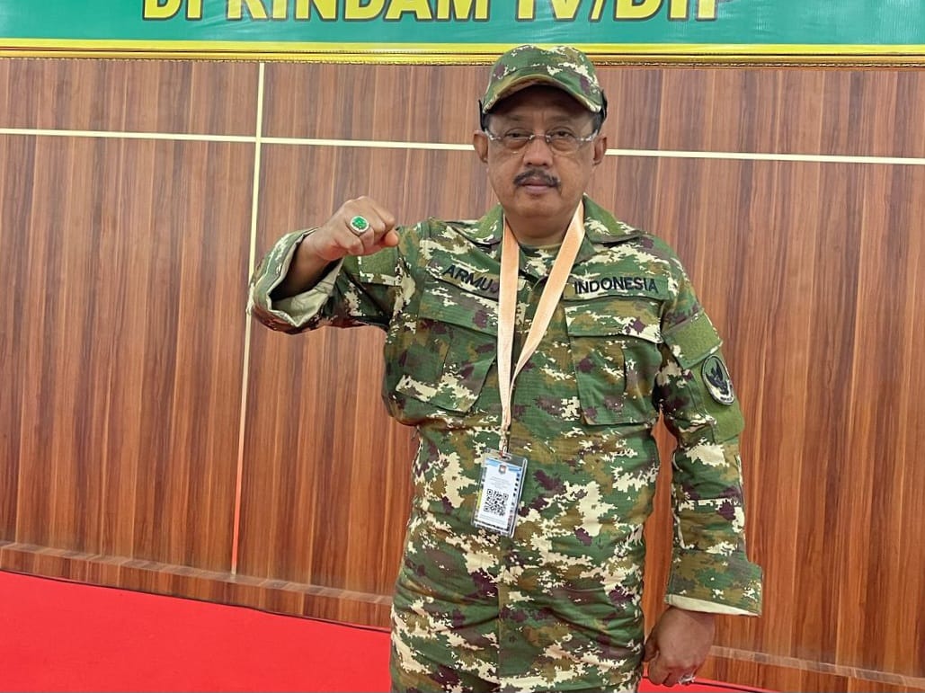 Cak Ji Siap Ikuti Agenda Retreat di Akmil Magelang, Fokus Peningkatan Kepemimpinan