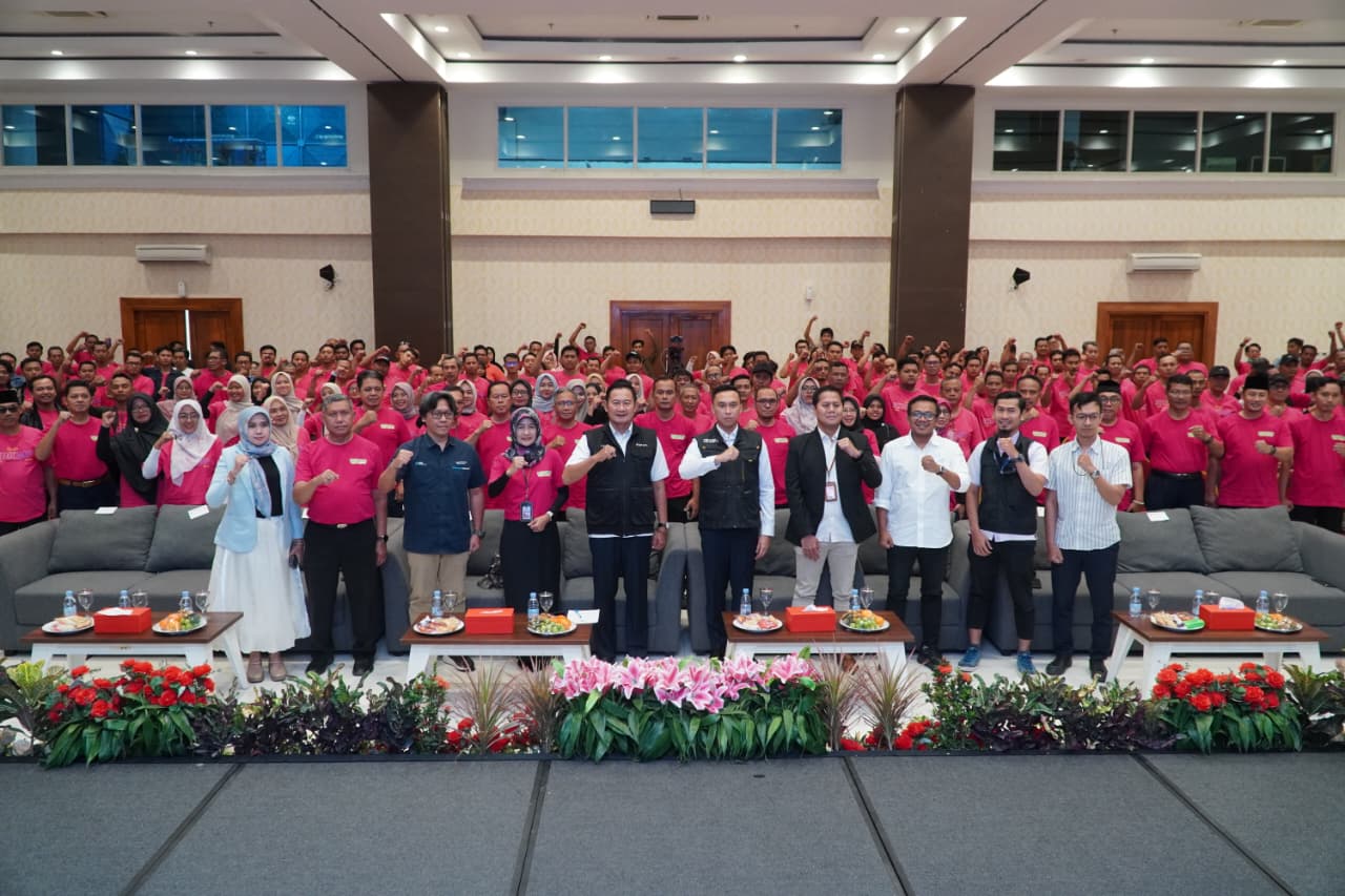 Pengurus KDKMP Lamongan Jalani Bimbingan Operasional dan Manajemen