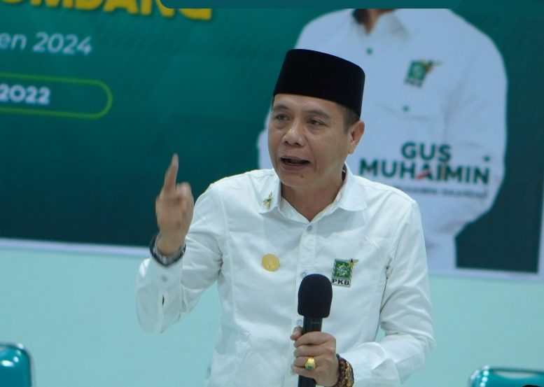 PKB Belum Rekom Bakal Calon Wakil Bupati Jombang