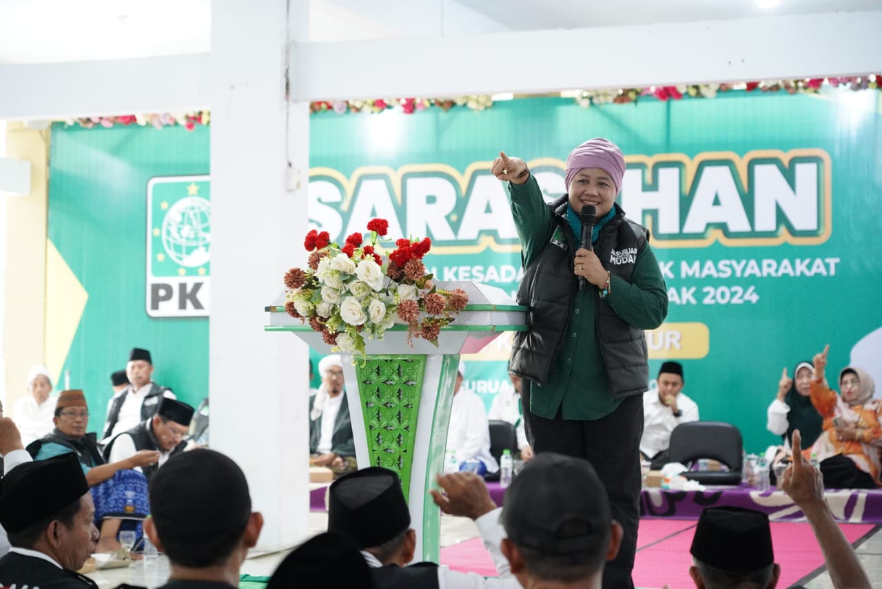 Luluk Respons Cepat Keluhan Limbah di Pasuruan setelah Terima Kabar TikTok