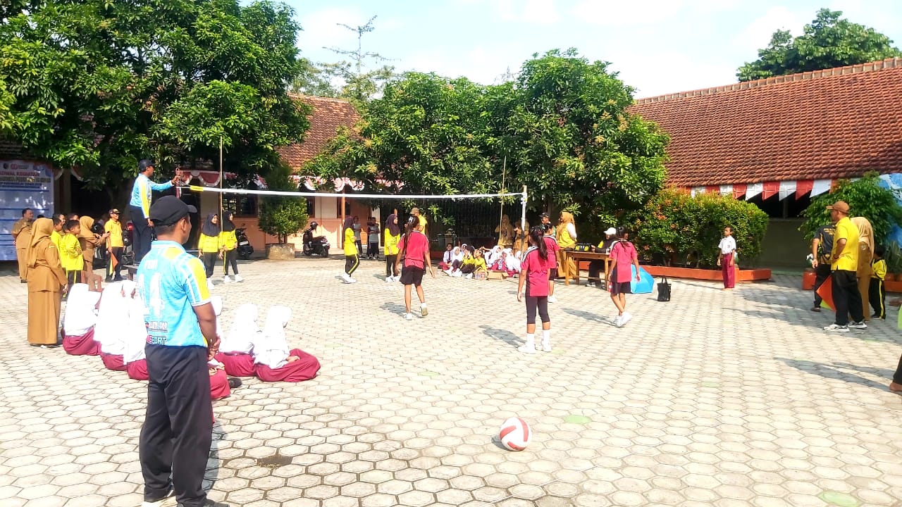 Peringatan HUT RI Ke- 80, UPASP Karangrejo Gelar Berbagai Lomba sebagai Ajang Bina Bakat Anak