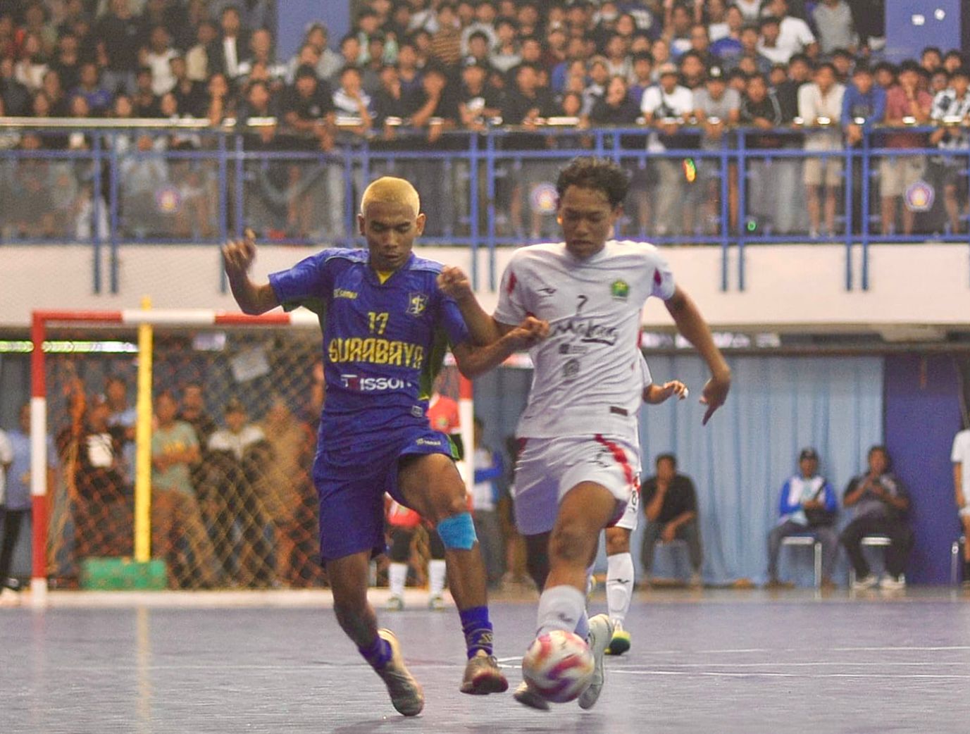 Final Sempat Kisruh, Juara Futsal Porprov Jatim 2025 Ditetapkan Milik Surabaya