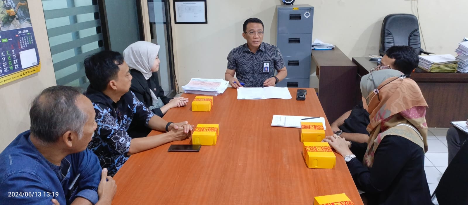 DPUPRPKP Kota Malang Percepat Urus PBG SLF : Dari 6.680 Tersisa 1.929 Register