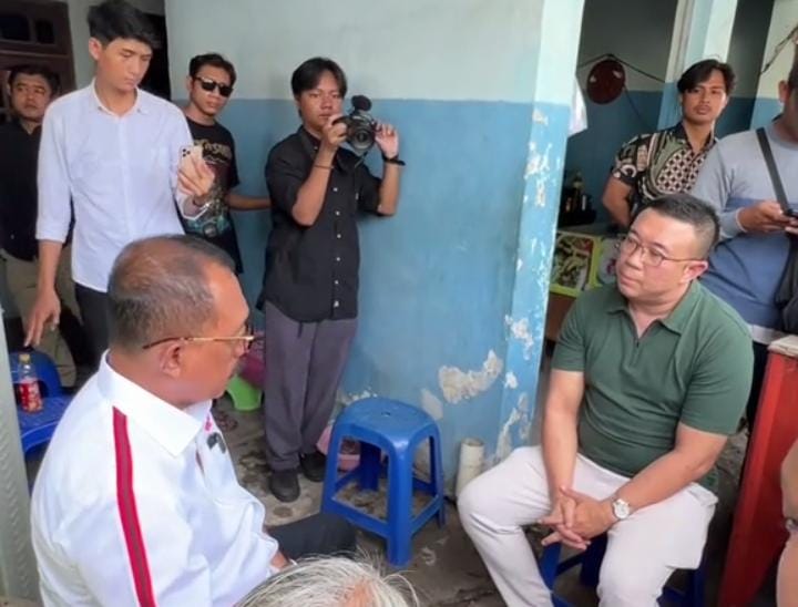 Samuel Diduga Jadi Otak Pelaku Pengusiran dan pembongkaran Rumah Nenek 80 Tahun 