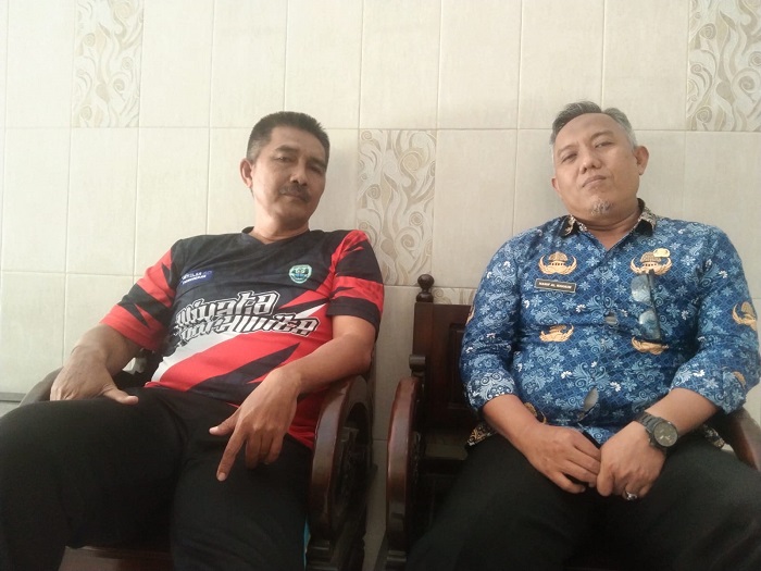 Revitalisasi SMAN 3 Lumajang Disorot, Material Diduga Tak Sesuai RAB