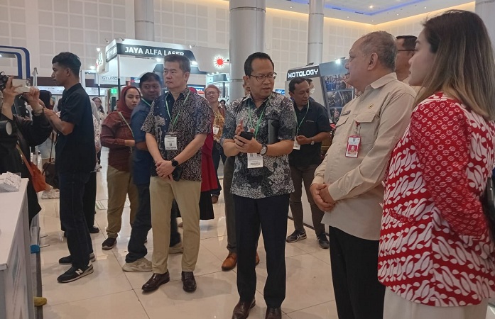 Bangun Kekuatan Indonesia Timur dari Manufaktur Jatim