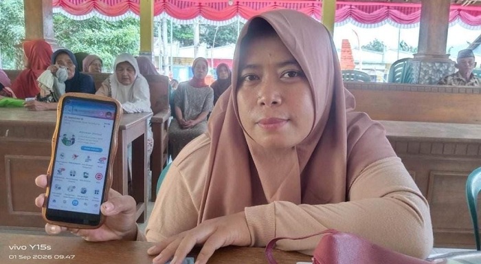 Mobile JKN Bantu Peserta Akses Layanan Kesehatan, Darsiyah: Semua Jadi Lebih Praktis