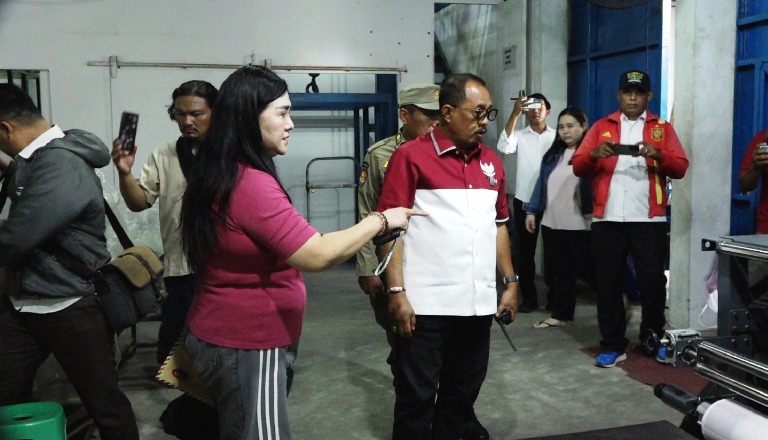 Sengketa Pabrik Garmen di Kedurus Surabaya Memanas, Armuji Tolak Eksekusi Gaya Premanisme