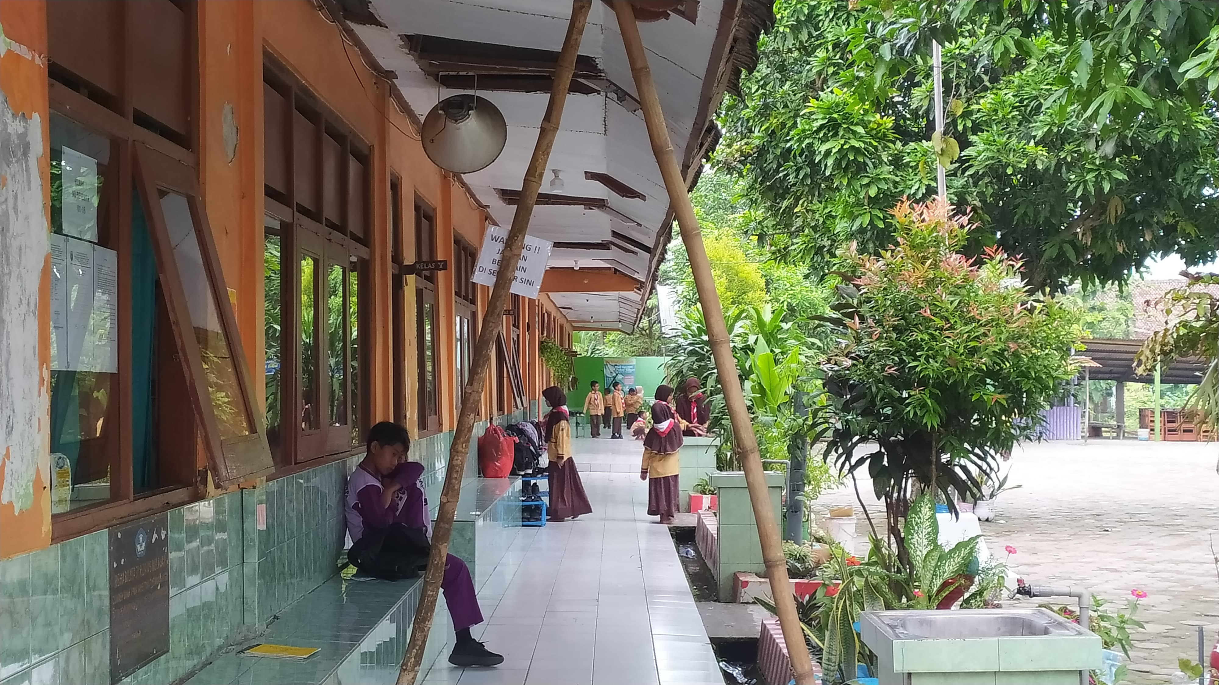Renovasi 36 Sekolah di Ngawi Dianggarkan Rp 4 Miliar