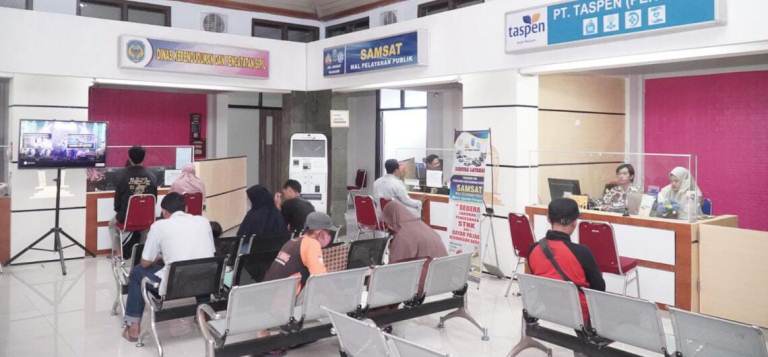 Disdukcapil Nganjuk Umumkan Perubahan Tata Cara Antrean Cetak KTP-el