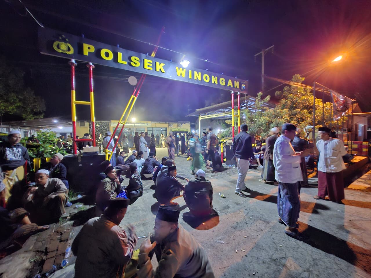 Pemakaman Dibongkar, Winongan Memanas, Kapolres Jamin Usut Tuntas